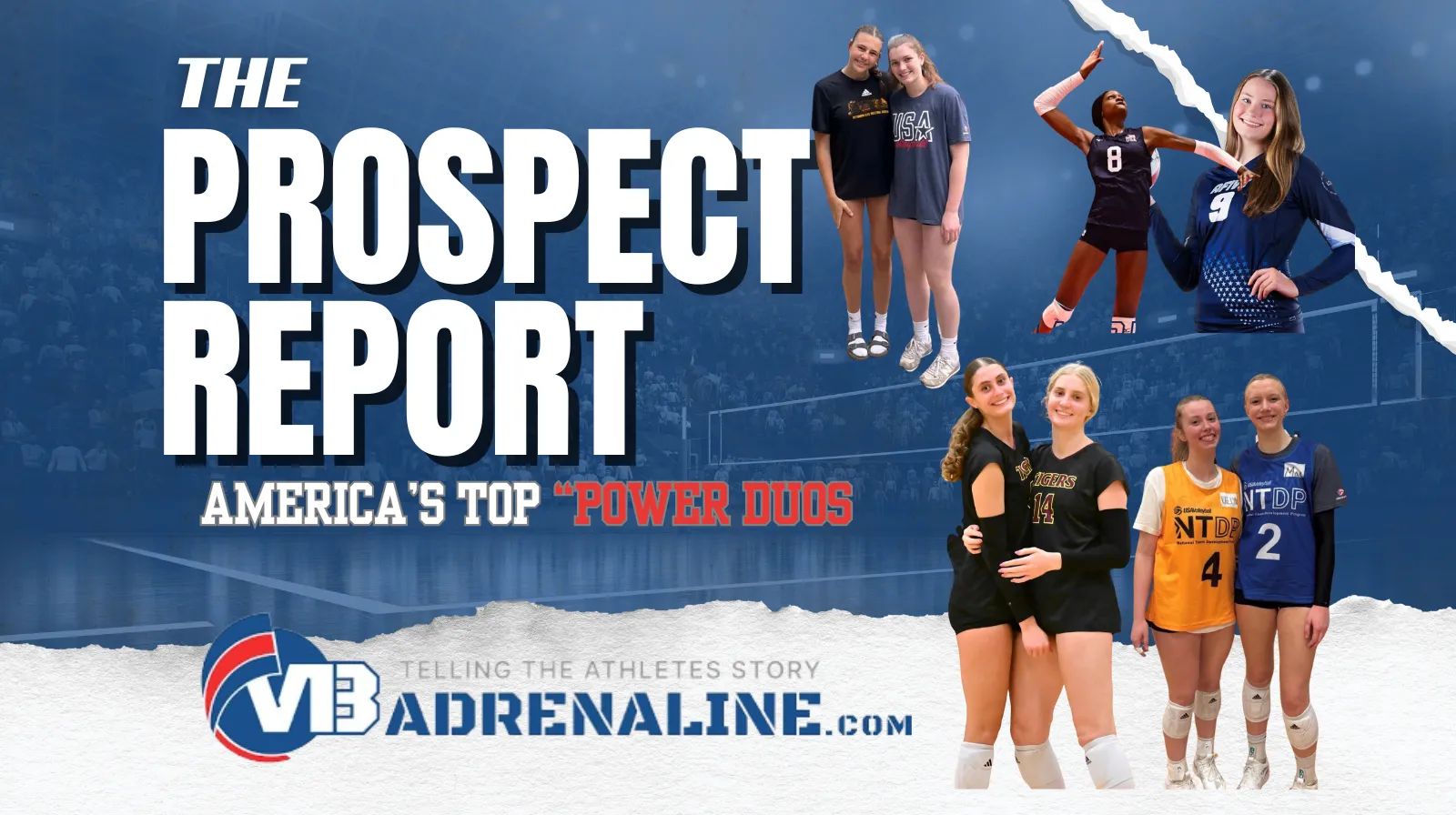 The top Power Duos (Recruiting Wise) in America