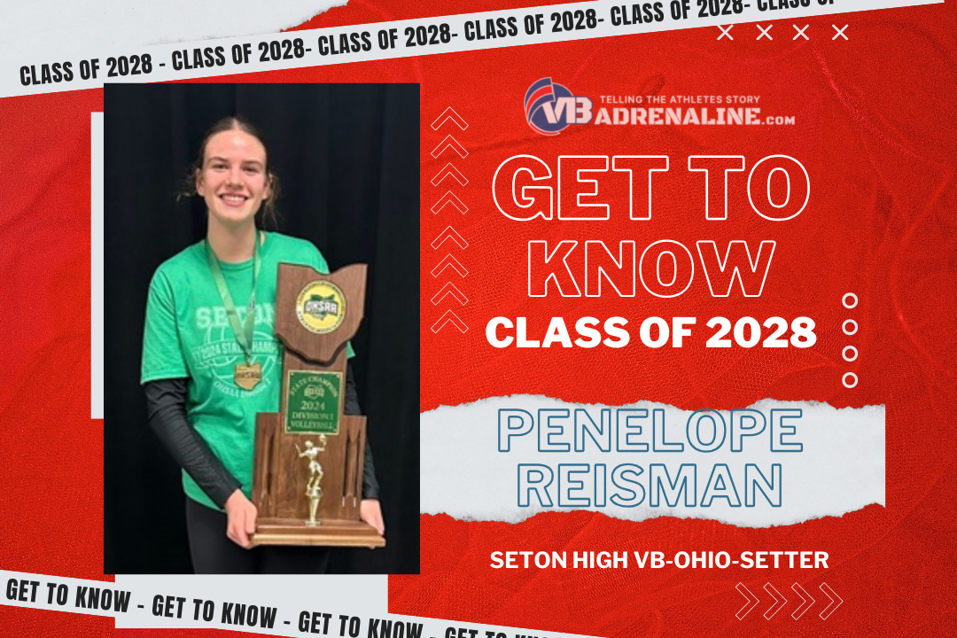 GET TO KNOW (Class of 2028 Edition): Penelope Reisman 