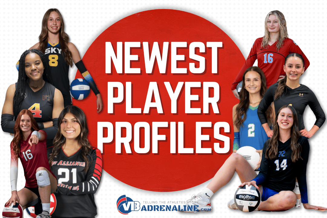 Latest Player Profiles as of 2/24