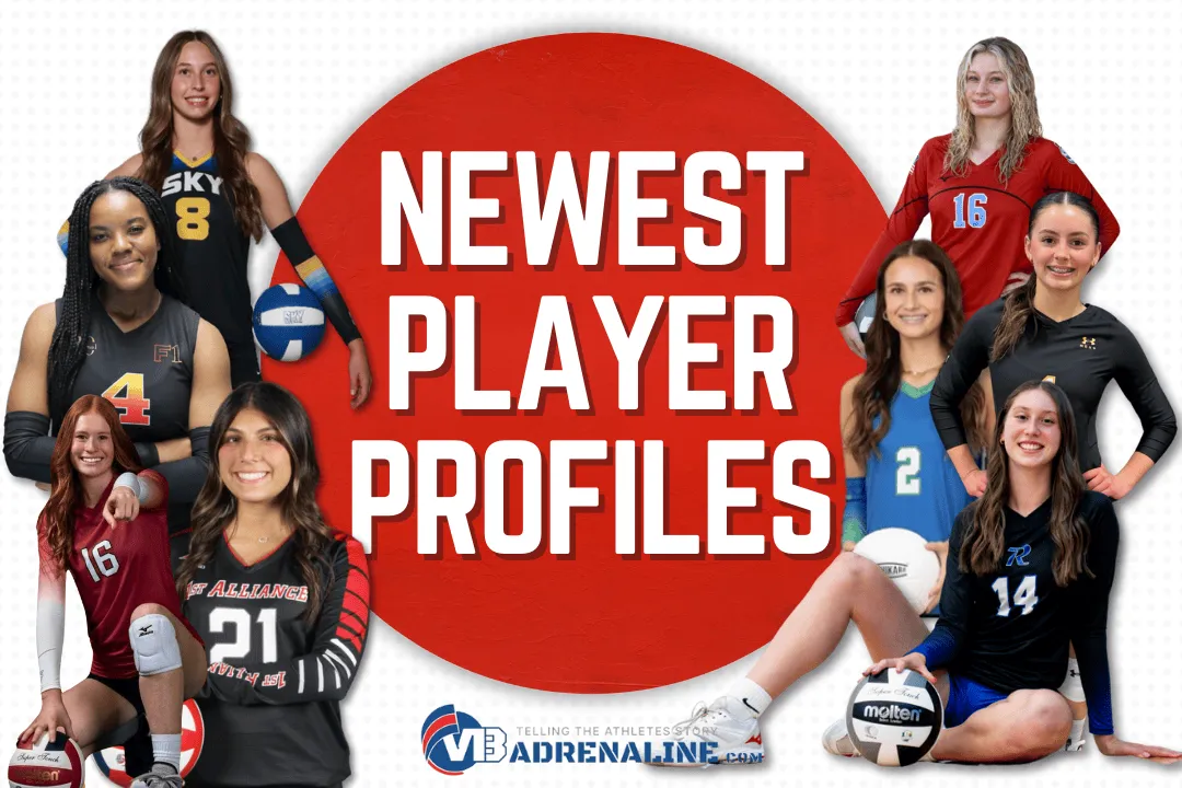 Latest Player Profiles as of 2/24