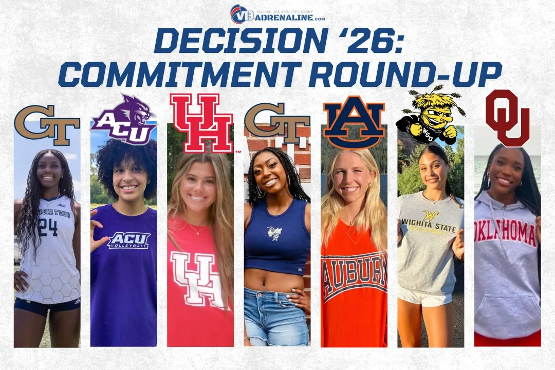 Decision '26: Commitment Round-up