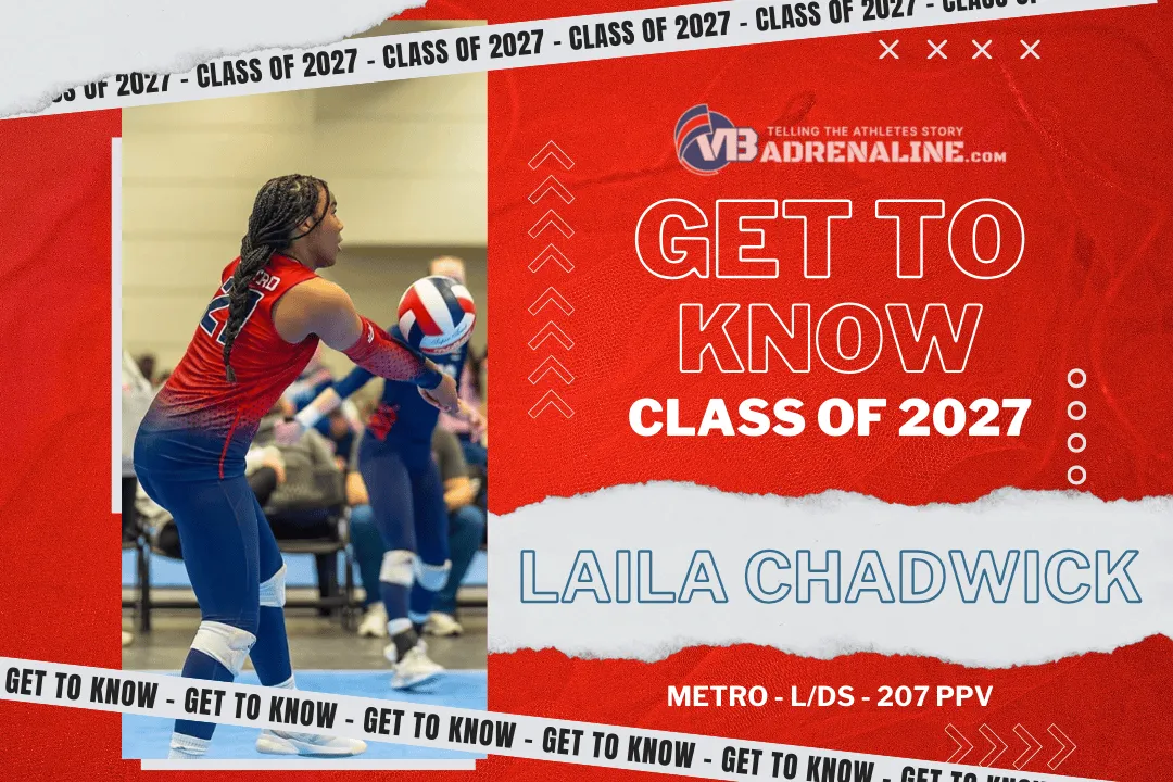 Get To Know Laila Chadwick