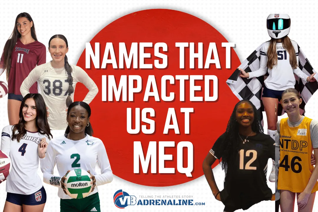 IMPACT Names from the MEQ Volume 1