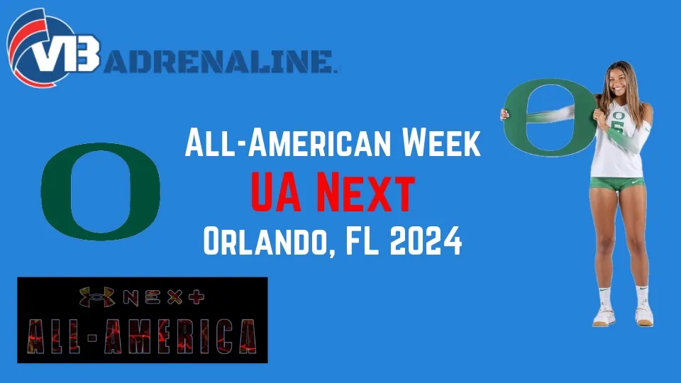 Mia Tvrdy an Oregon Commit Middle That Suprises All