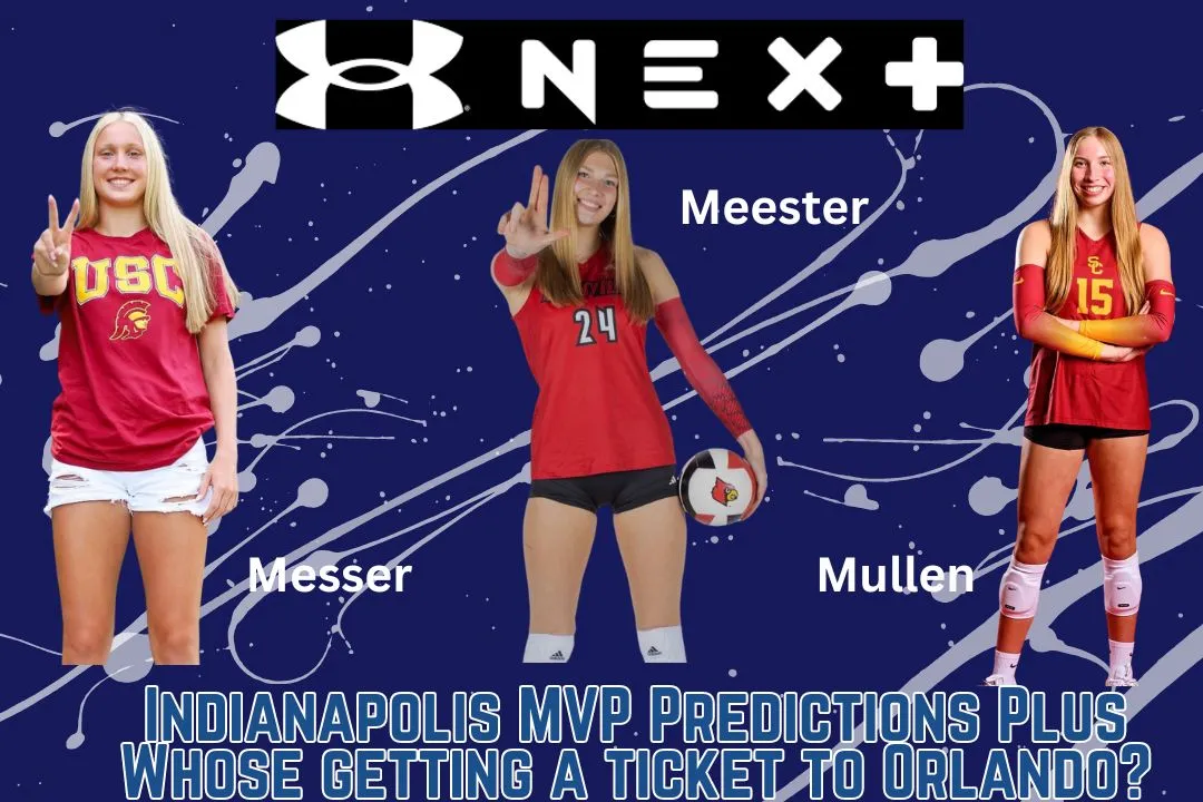 Preview and Predictions UA NEXT Camp Indy