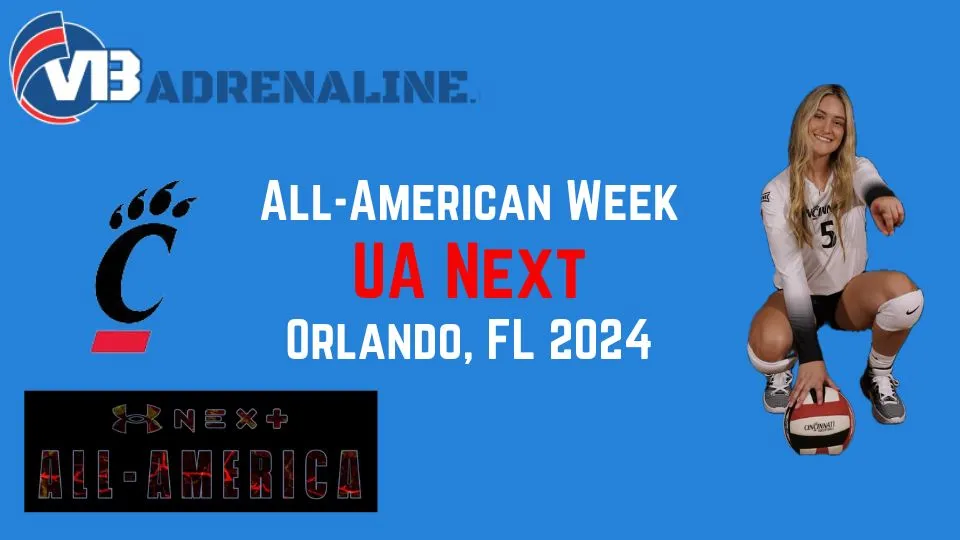 Amanda Mack From IMG Academy to The University of Cincinnati