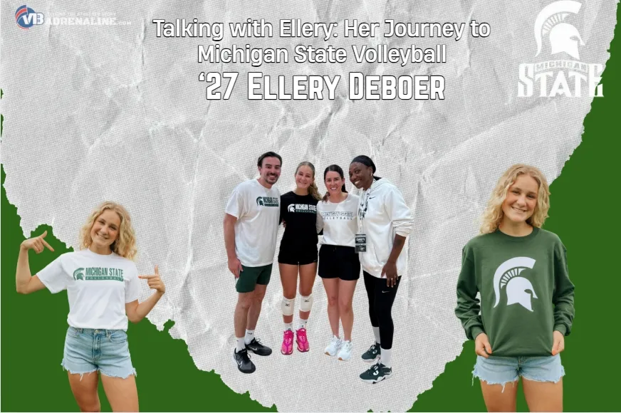 Talking with Spartan Commit Ellery DeBoer