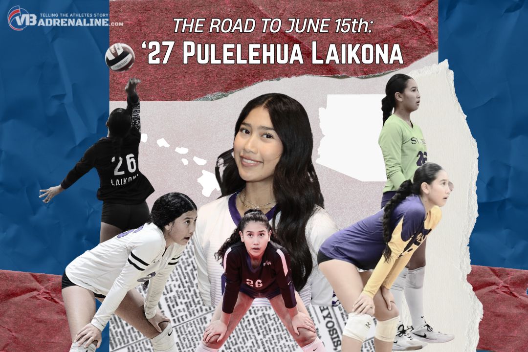 Road to June 15th: Q&A With Pulelehua Laikona