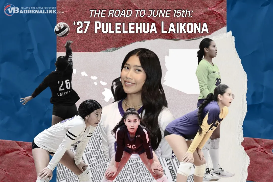 Road to June 15th: Q&A With Pulelehua Laikona