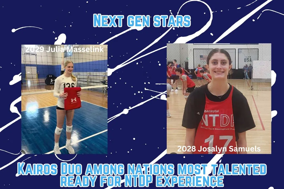 Youth Movement in SoDak: Kairos Duo Readies For NTDP Experience