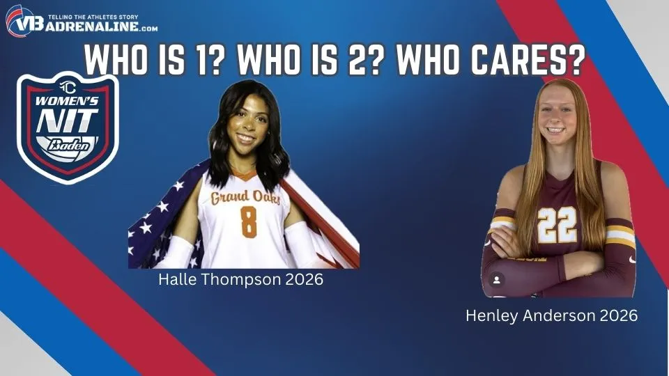 Who is 1, Who is 2, Who Cares?