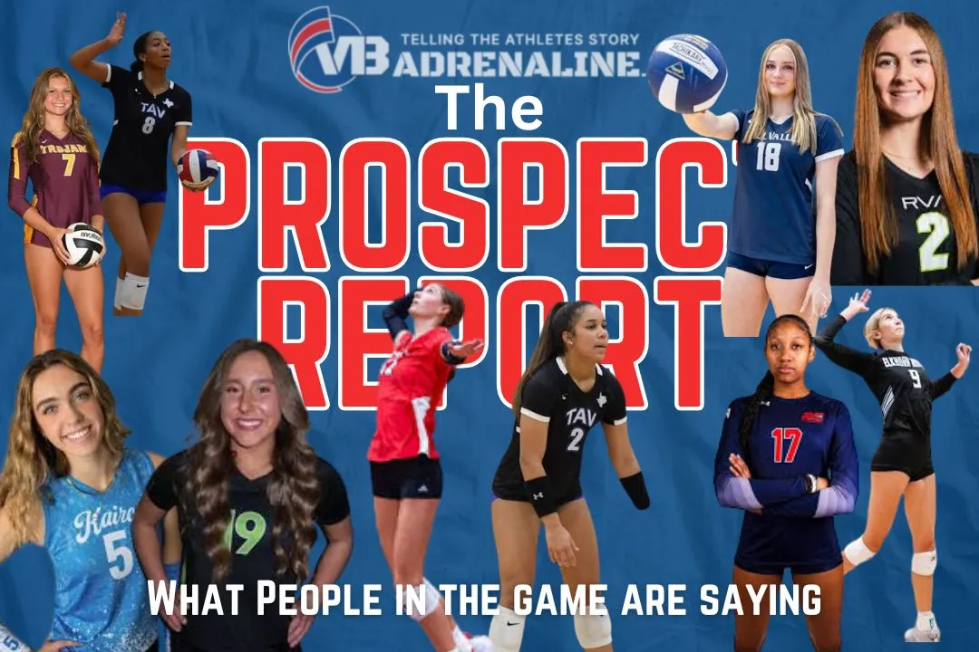 The Prospect Report: 4/1 Ten Weeks Out For Class of '27