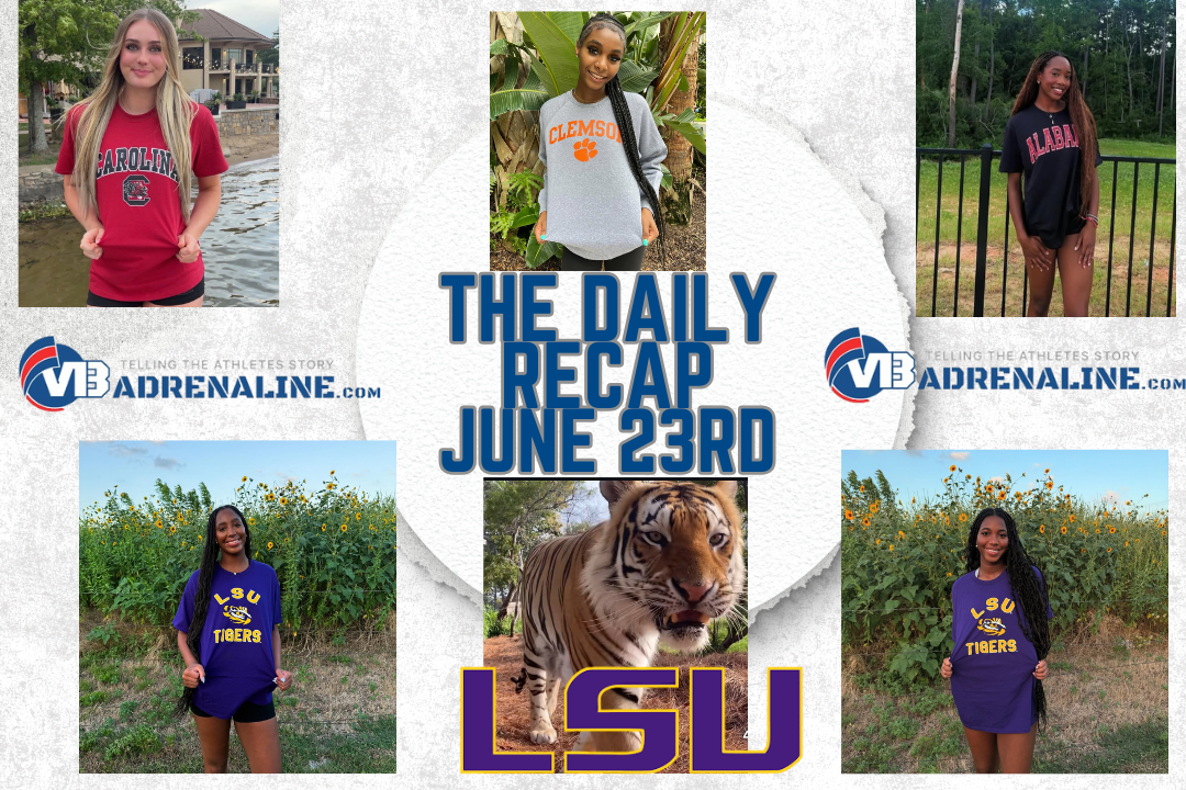 Daily Recap: June 21-23