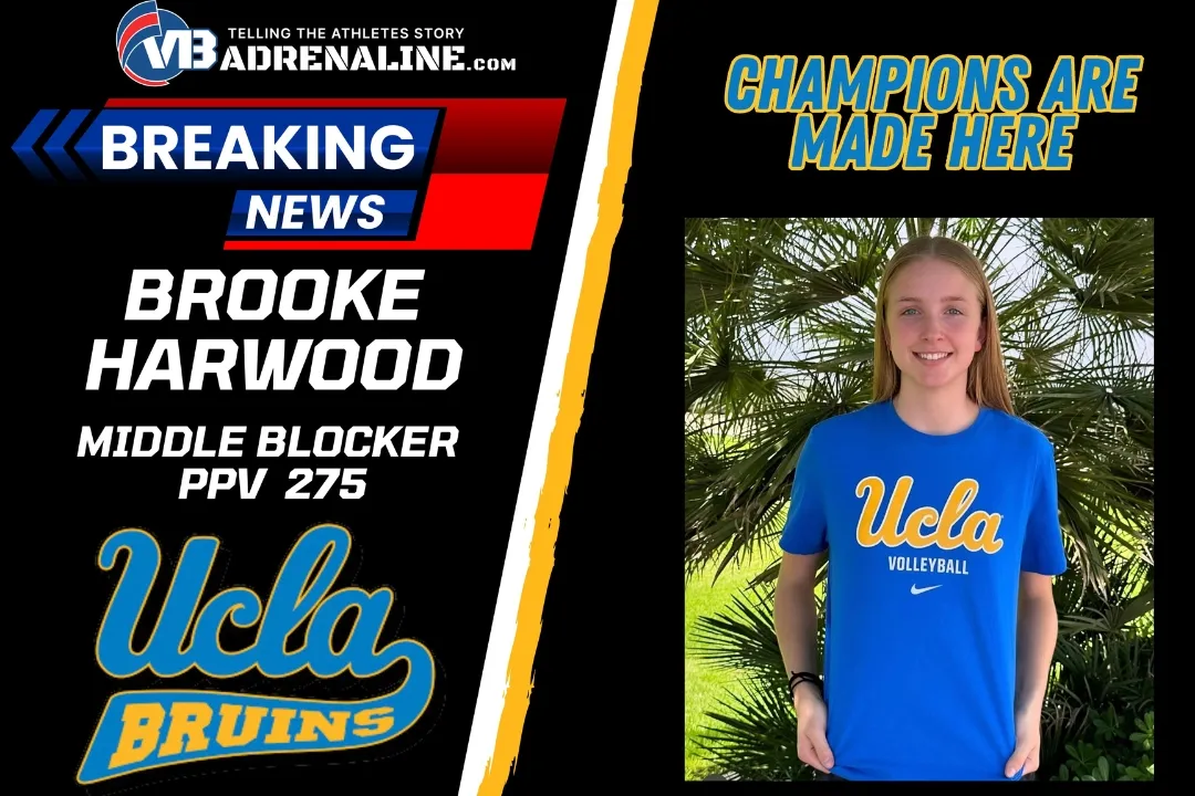 Brooke Harwood takes her talents to UCLA