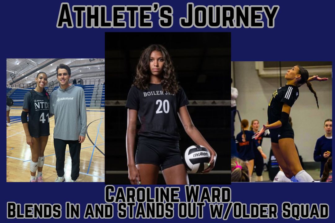 '27 Caroline Ward and Her Journey to Being A Star