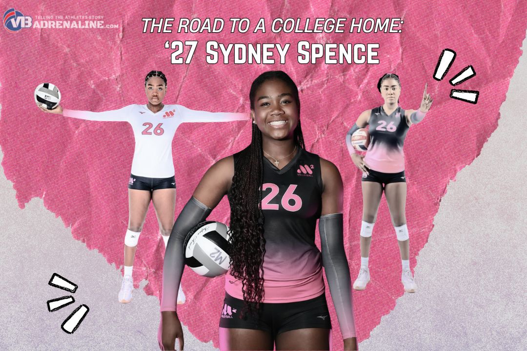 Road to a College Home: Sydney Spence