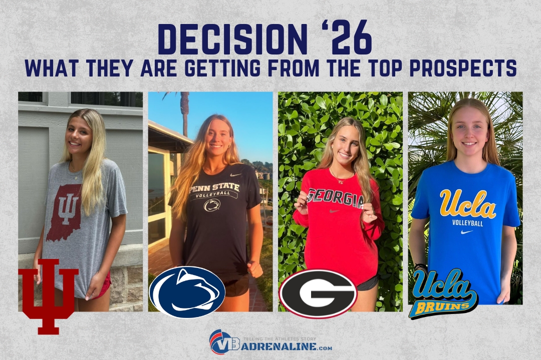 Decision '26: What they are getting with four Prospect Profile athletes