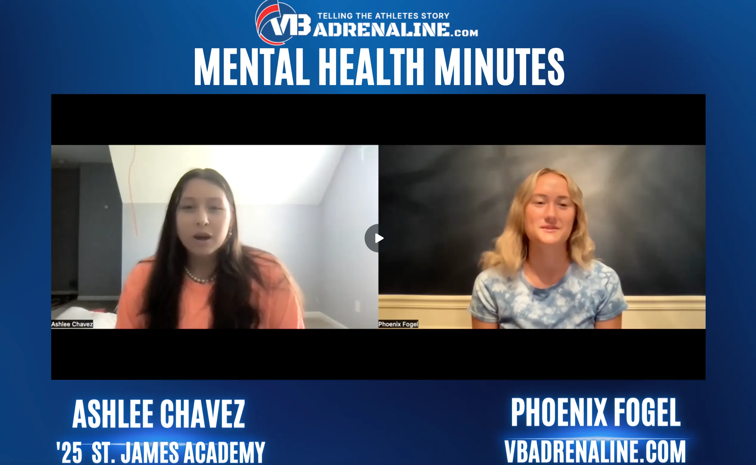 Mental Health Minutes with Phoenix Ep. 1