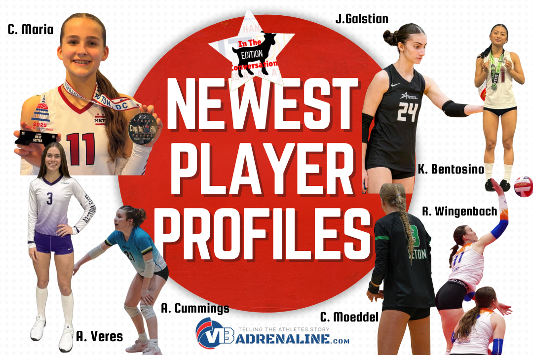 Newest Player Profiles: Solid Competitors with a couple of Household Names
