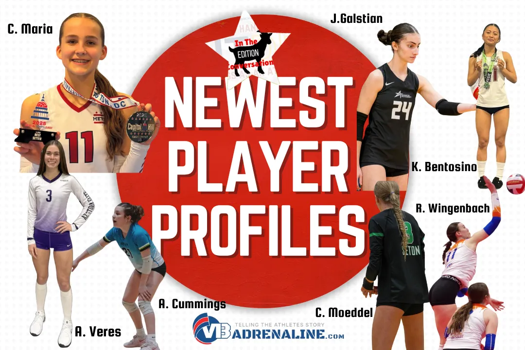 Newest Player Profiles: Solid Competitors with a couple of Household Names