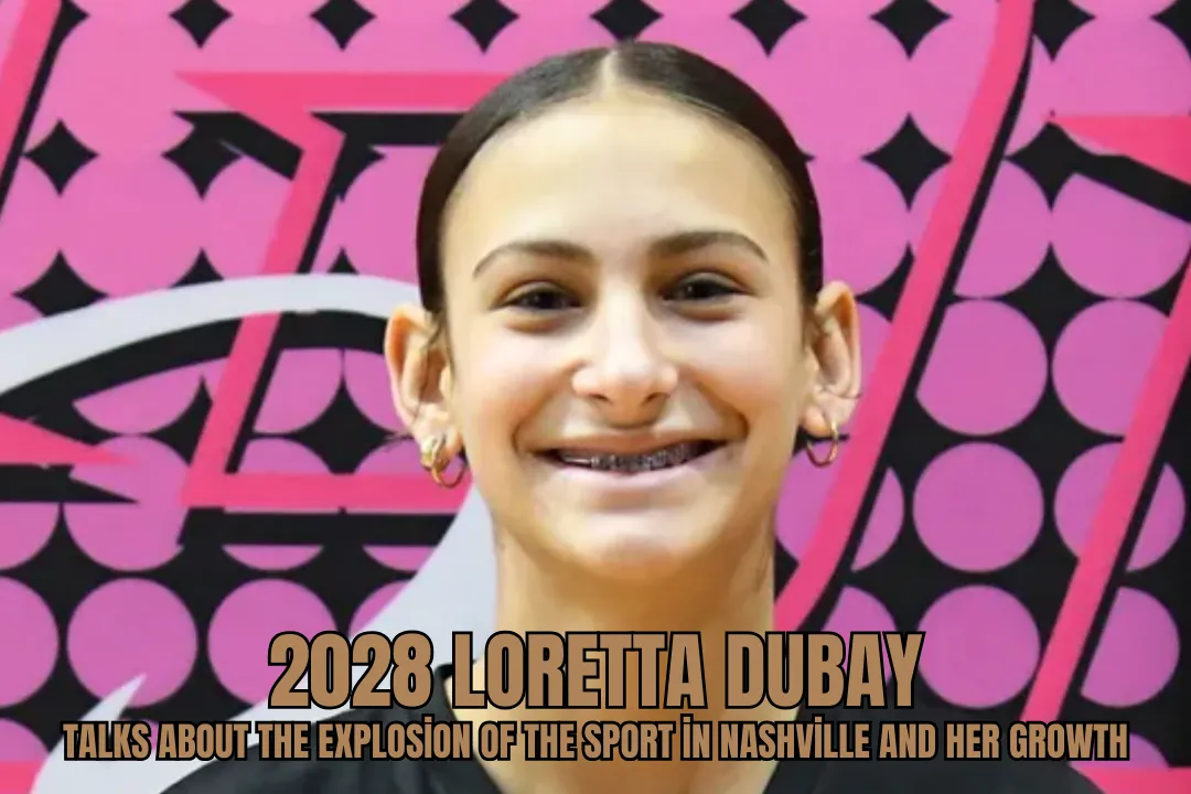 Loretta Duby talks her journey and the growth of Nashville volleyball