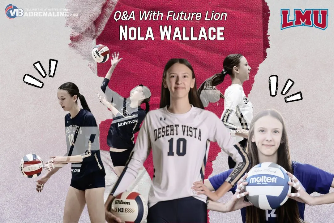 Q&A With Future Lion Nola Wallace