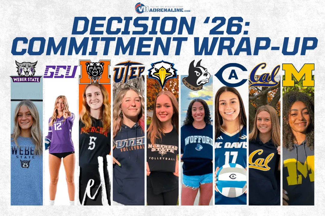 Verbals of the Week: 11/23-11/29