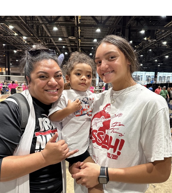 Suli Davis Knows it's more important to "Take my time and find the right school"