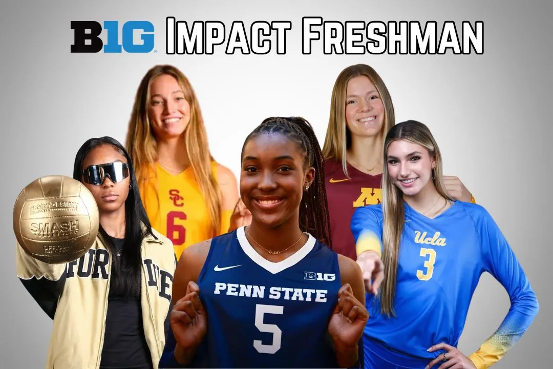 Welcome to Show: The Class of 2025 is on Campus... Possible B1G lineup crackers Pt. 2