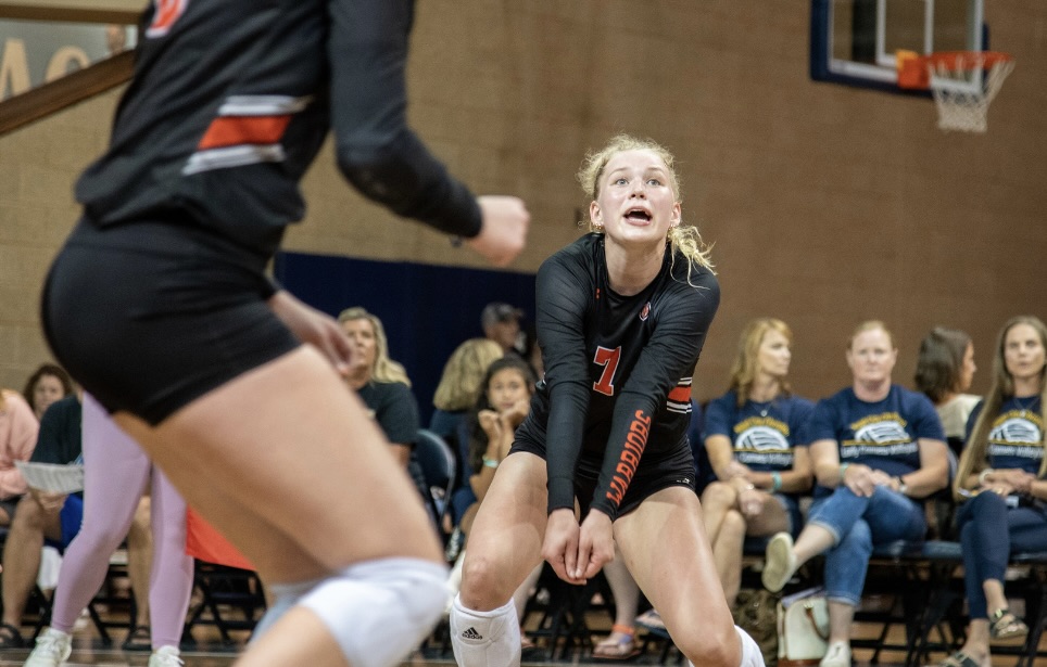 Taryn Kirsch:  I just loved the entire Illinois staff