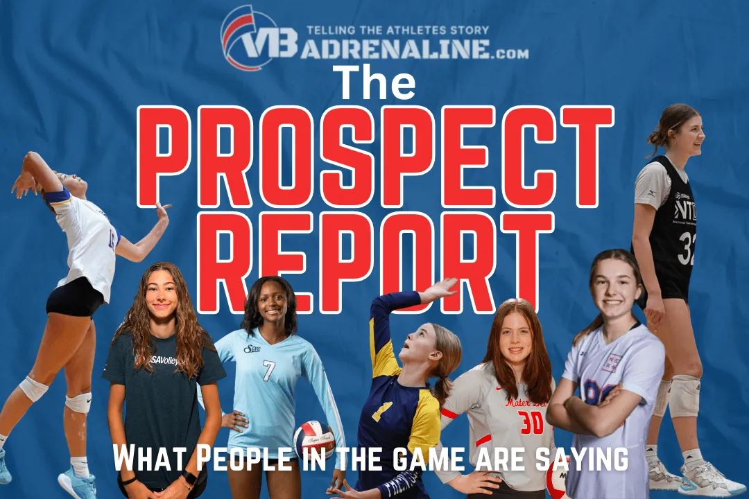 Prospect Report: Early 2027 Names Start Swirling