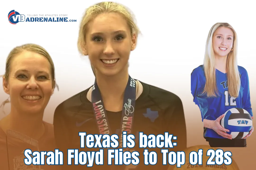 Texas is Back: Floyd Flies to Top of 2028s