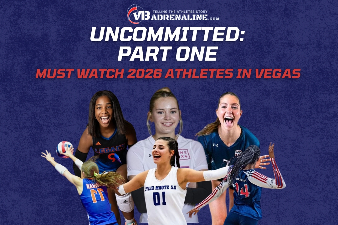 Uncommitted: Part One, Must Watch 2026 Athletes in Vegas 