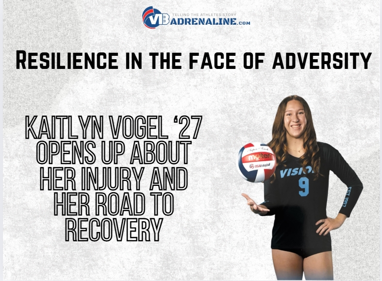 Resilience in the Face of Adversity: Kaitlyn Vogel '27 Opens Up About Her Injury and Her Recovery