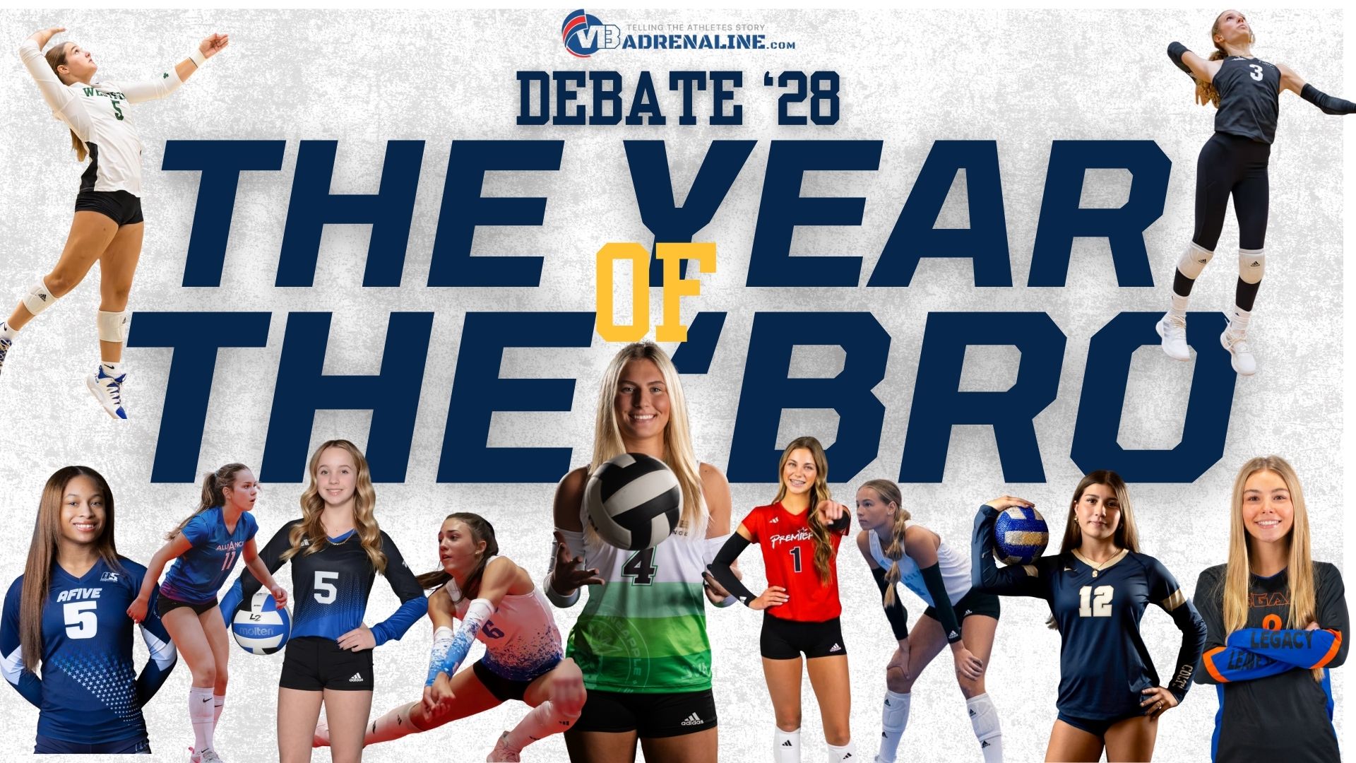 The Year of the 'Bro