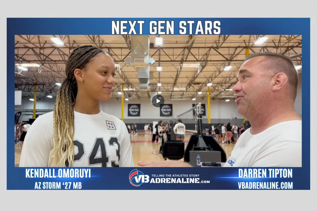 Can Kendall Be Miss 300? Get to Know A Talented 2027