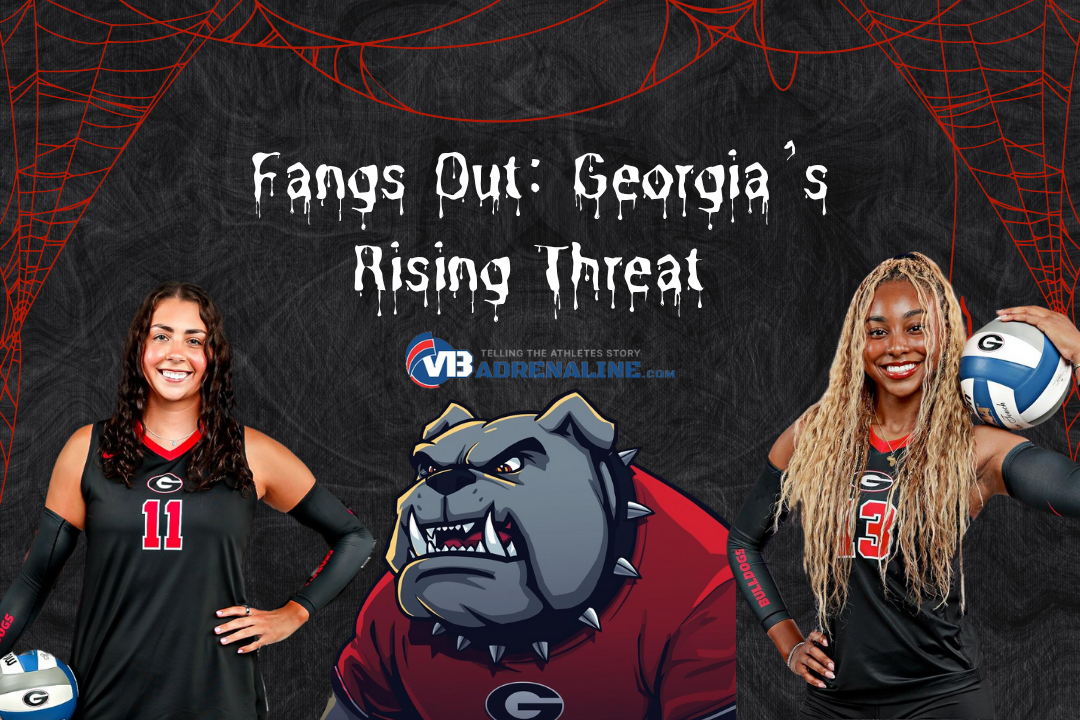 Fangs Out: Georgia's Rising Threat