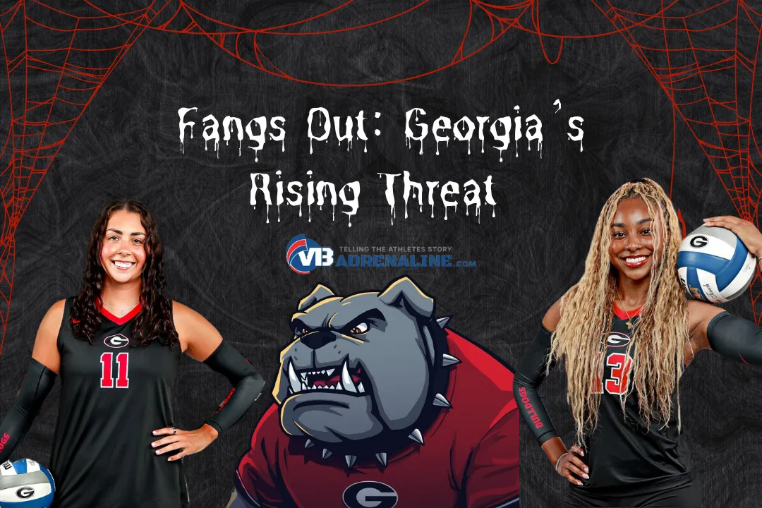 Fangs Out: Georgia's Rising Threat