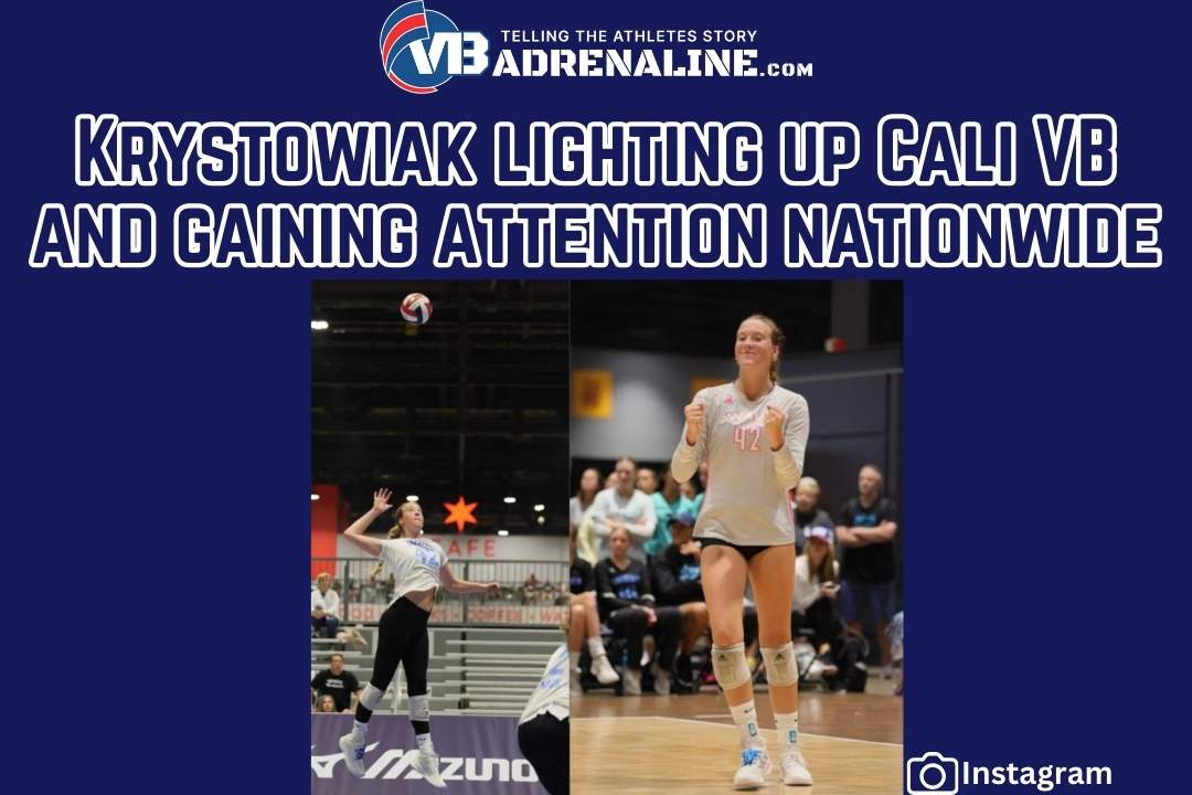 Krystowiak Shines Bright on the West Coach