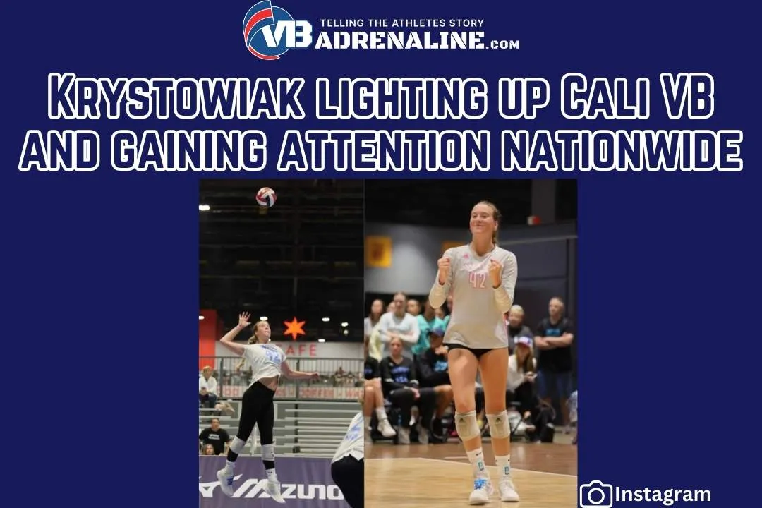 Krystowiak Shines Bright on the West Coach