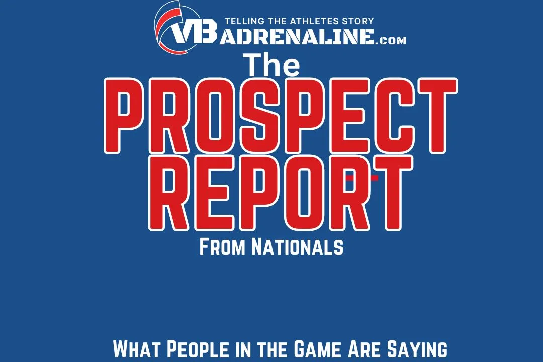 The Prospect Report: Days 1 and 2 at Nationals