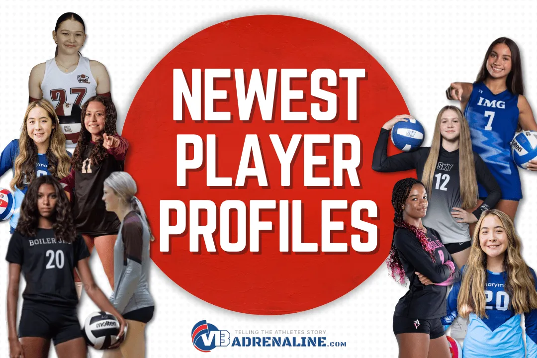 Latest Player Profiles as of 4/5