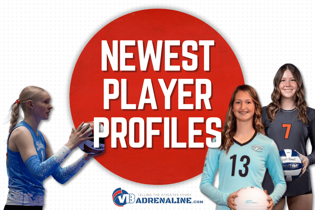 Newest Player Profiles as of 5/18