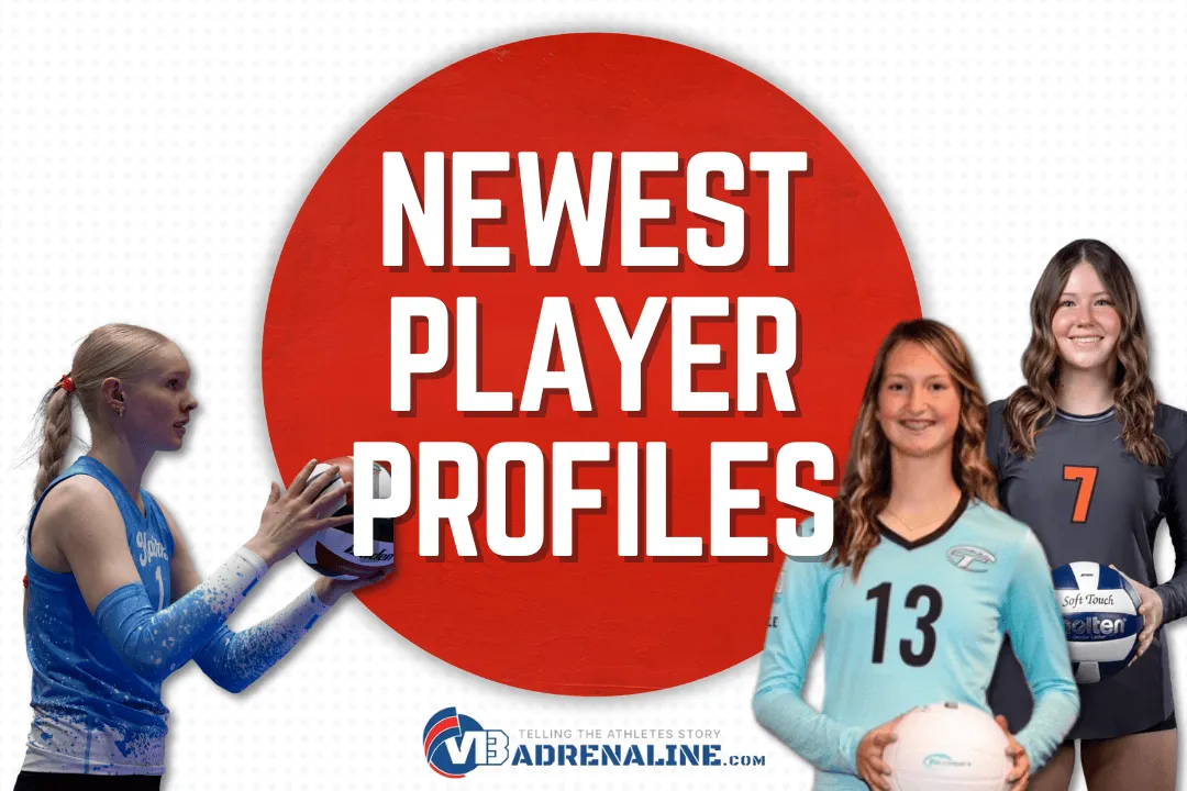 Newest Player Profiles as of 5/18