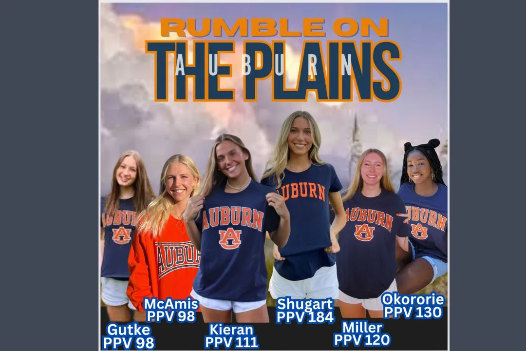 Tigers making noise on the Plains