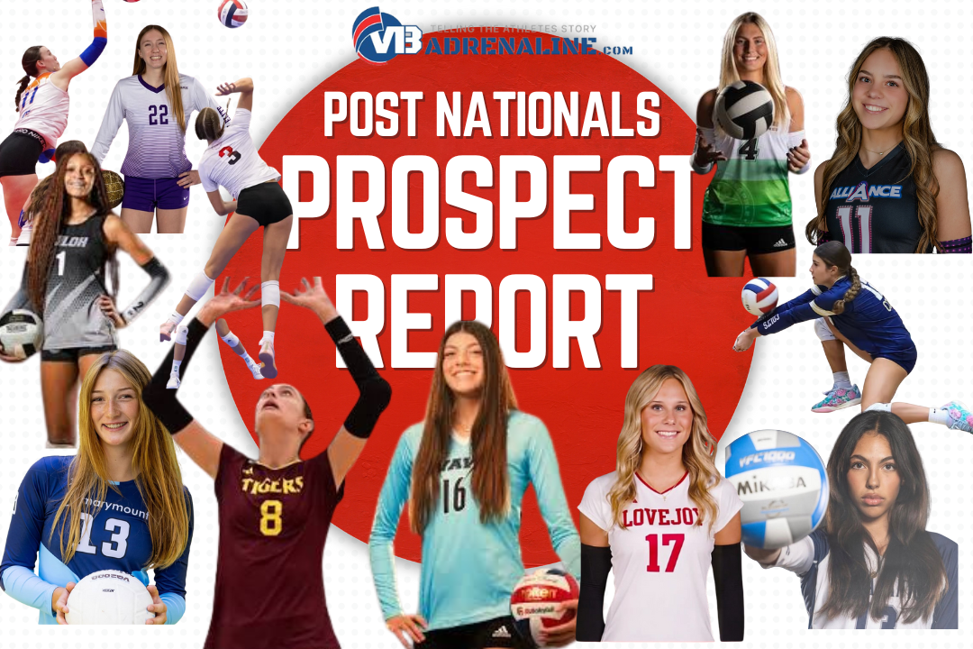 The Prospect Report: Post Nationals Check In