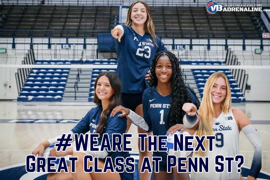 Raising Their Game to NATTY Expectations: PSU '26s Heating UP