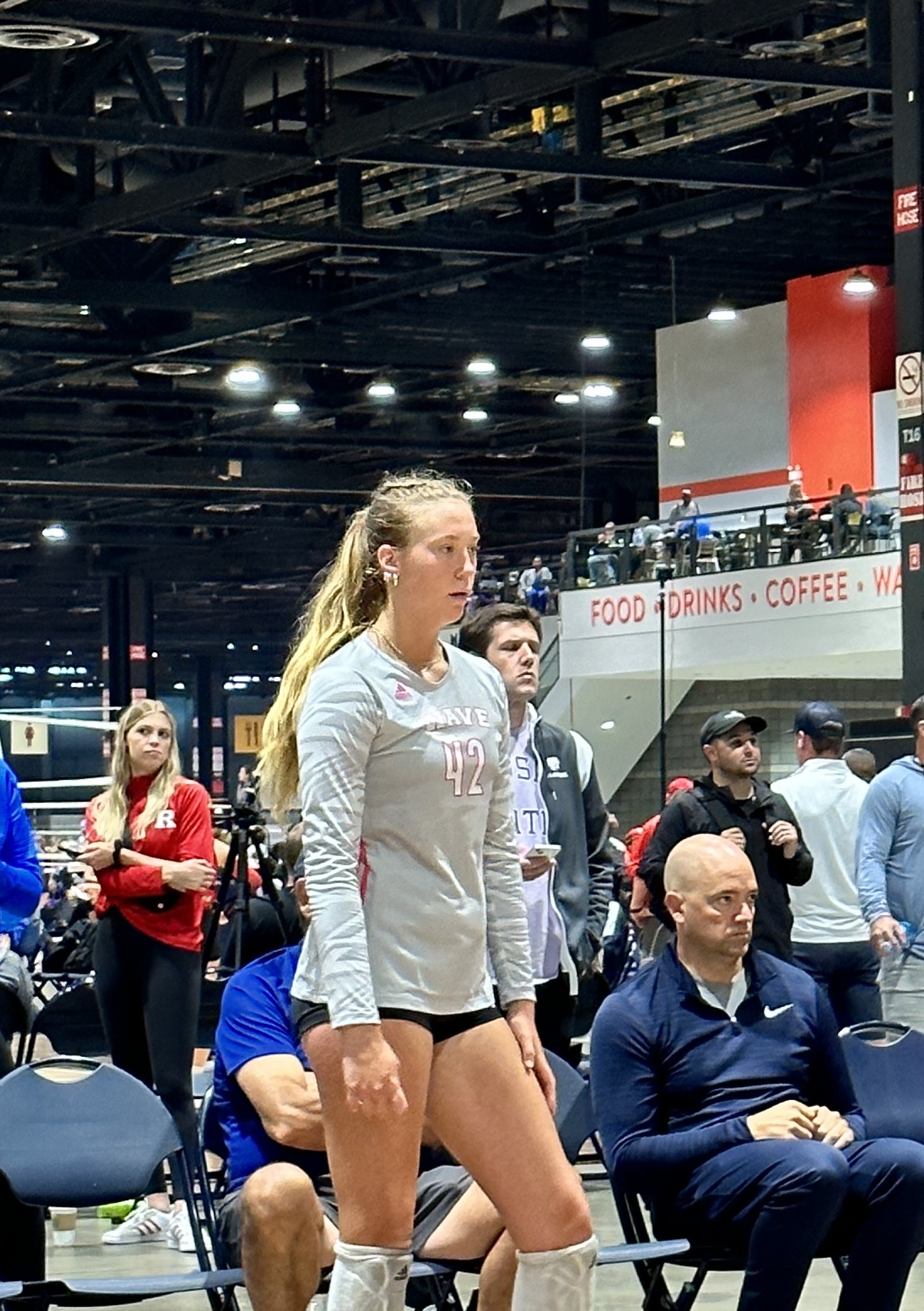 INSIDE RECRUITING:  Random notes from around volleyball