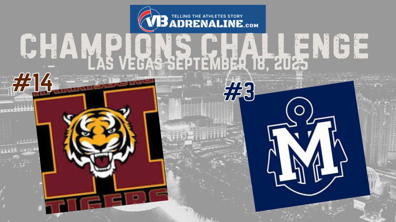 Champions Challenge Match 1 Preview: Big vs Little Marymount tries to end Harrisburg's National Win Streak