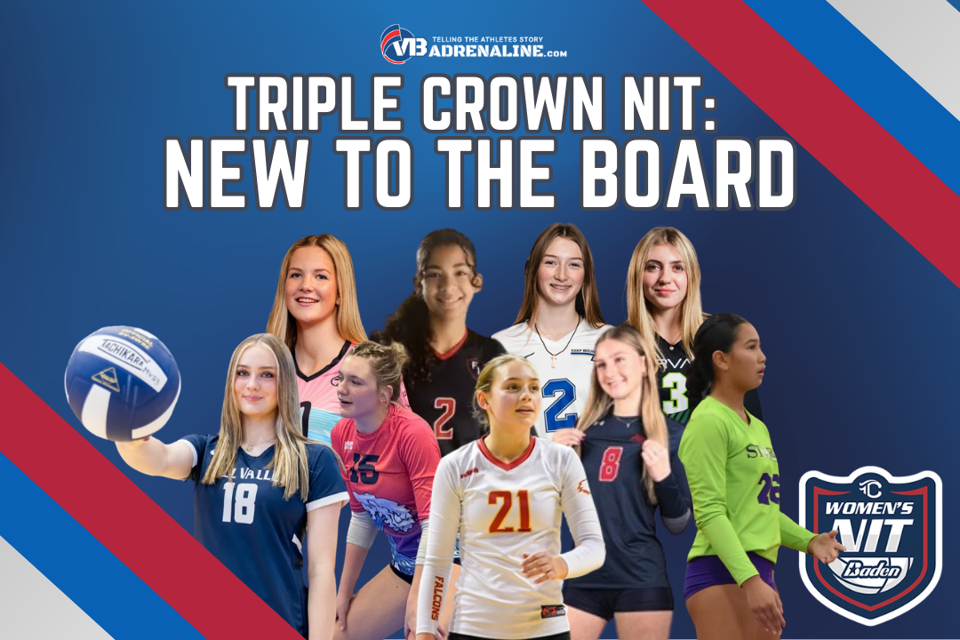 New to the Board - Triple Crown 2025